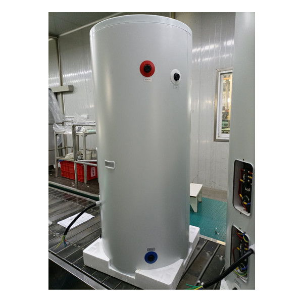 Beste valg Automatisk vannbehandlingssystem RO-1000L 