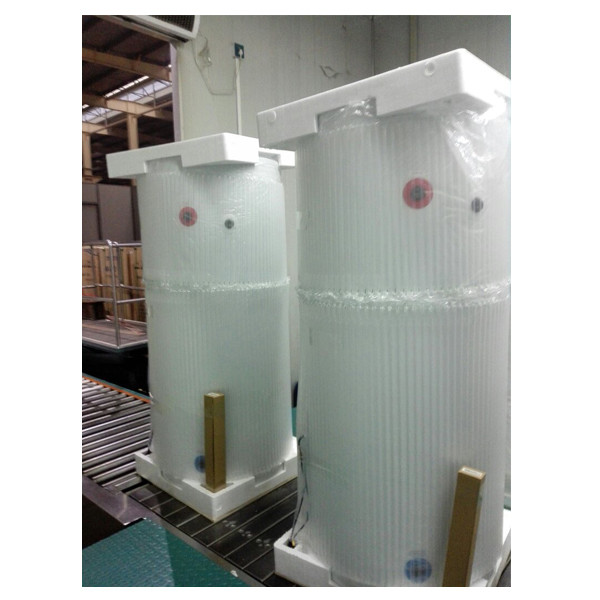 Høy kvalitet lavpris oppvarming teppe for 1000L tank levert av kinesisk fabrikk direkte 