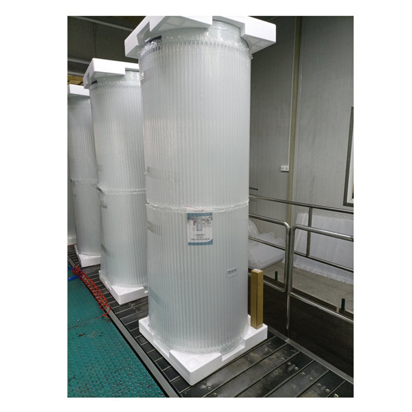 Tya Vacuum Industrial Lube Oil Degassing System med høy presisjon 