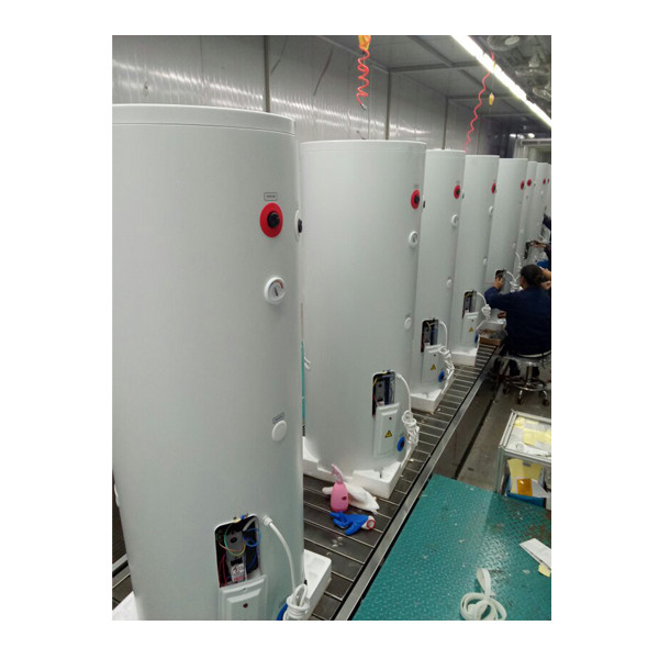 Øyeblikkelig elektrisk varmtvannsbereder / øyeblikkelig varmtvannskran Termisk elektrisk kran oppvarmingsbatteri (QY-HWF004) 