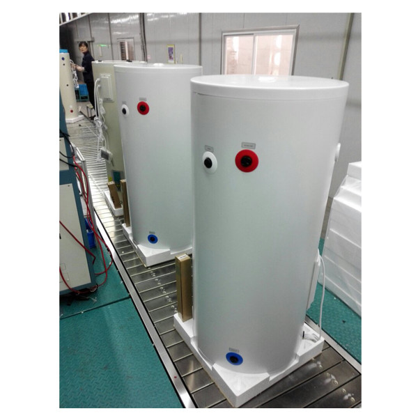 Luft til vann varmepumpe varmtvannsbereder med R410A GT-SKR025HH-10 