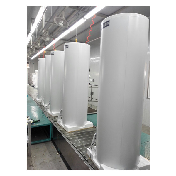 Vannbehandling RO-system RO-1000 for automatisk påfyllingsledning 