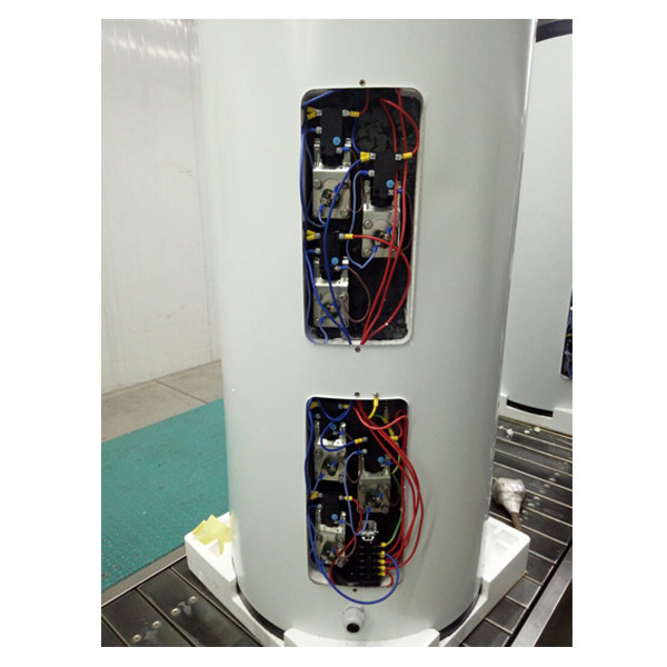 Vanntett 200L trommelvarmer 1000L IBC varmeovntepper med digital justerbar temperaturkontroll 