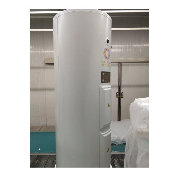 Tankfri elektrisk varmtvannsbereder (XZ-S218A) - 2 