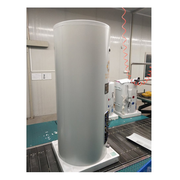 Destillasjon vannkoker rotasjonsfordamper med kjølerovn 