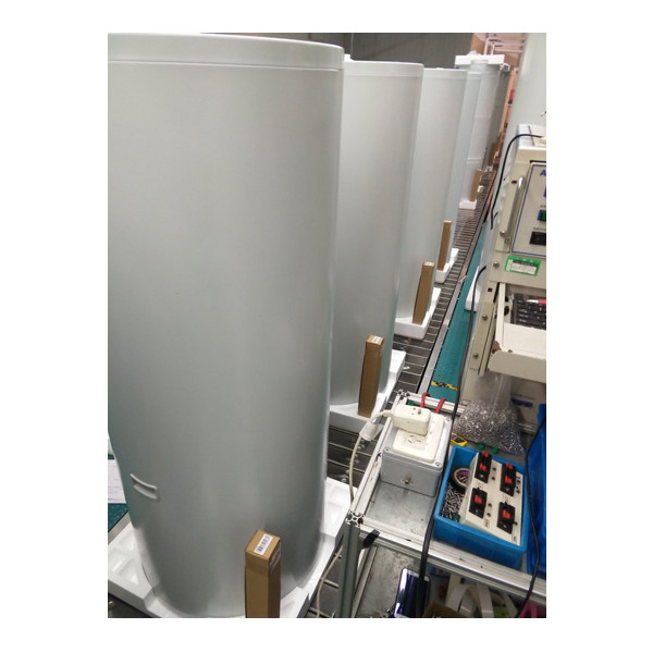 Polypropylen hvitt PP-filterhus for vannrenser 