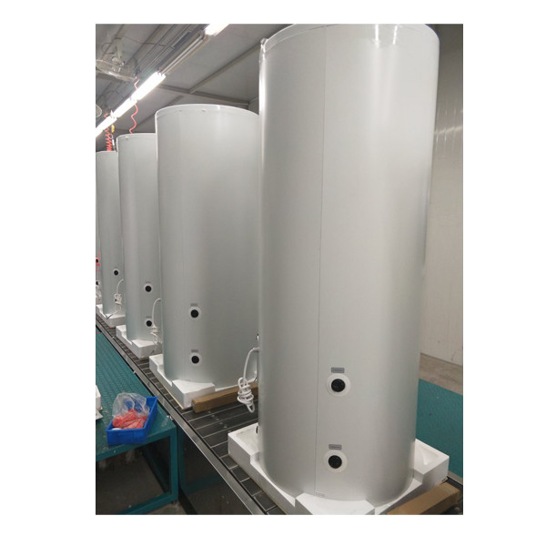 G1 / 2 '' tilkobling Horisontal magnetisk flytbryter for vanntank 