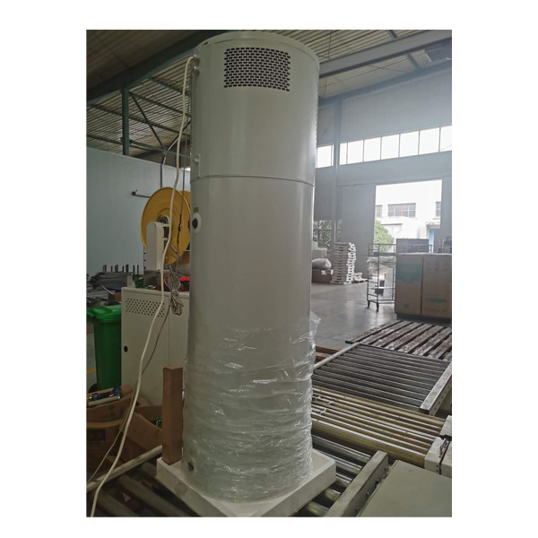 Kobberrør luftvarmeveksler for kondensator (SZGG-4-20)