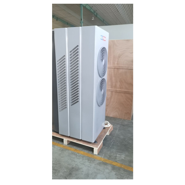 Innendørs og hjemmebruk OEM Mini innendørs klimaanlegg 220 volt bærbar luft til luft varmepumpe