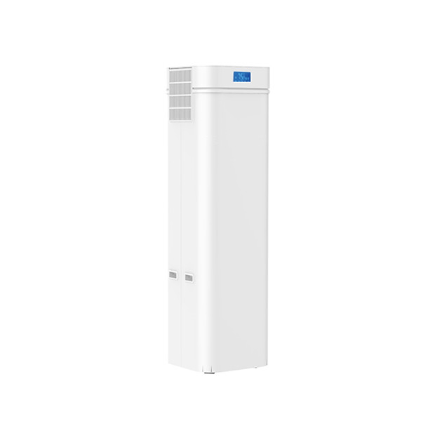 Industriell luft til vann kjøling + oppvarming varmtvanns VVS-system