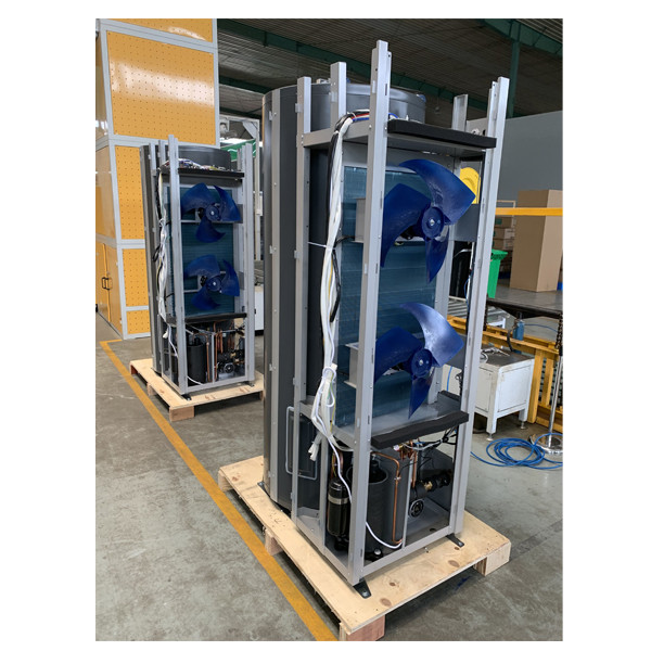 Luft til vann varmepumpeoppvarmingsutstyr / varmtvannsbereder GT-SKR13KB-10