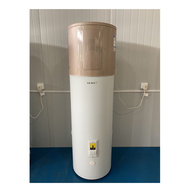 Ultra-Presis Komfort Kommersiell Luft til Vann Luftkilde Varmepumper
