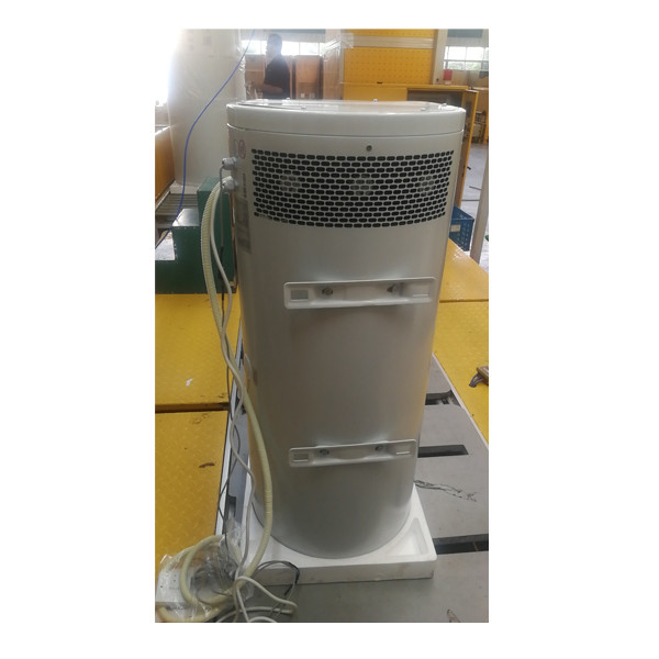 Energibesparende monoblokk type luftkilde varmepumpe Ce / En14825 Gt-Skr025hh-10