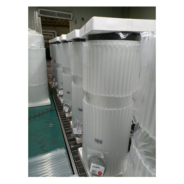 Metallramme PVC sammenleggbart gjenbrukbart vanntank akvarium 