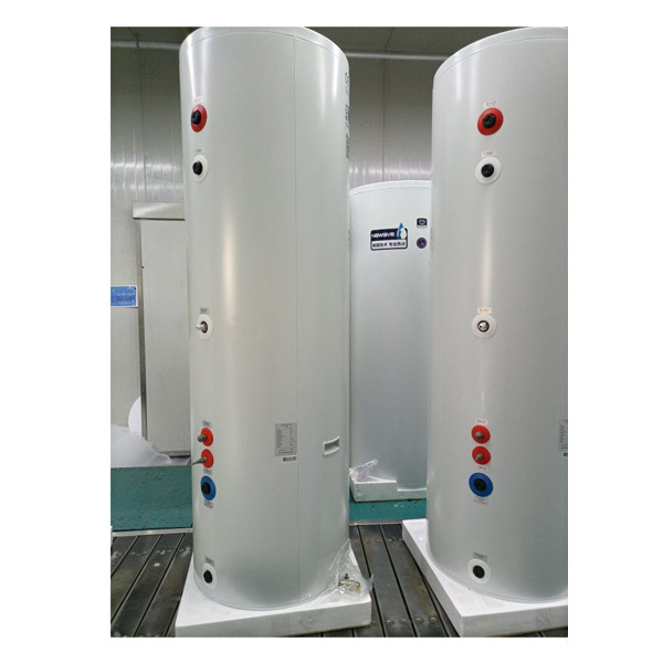 2000L sammenleggbar pute vann tank PVC vann blære tank 
