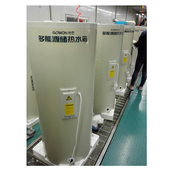 4gallons trykkbeholder for husholdnings RO-system vannfilter 