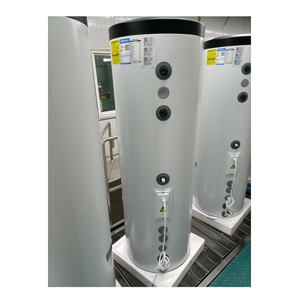 Zdr Series Marine Steam-Electric Heating Hot Water Tank 