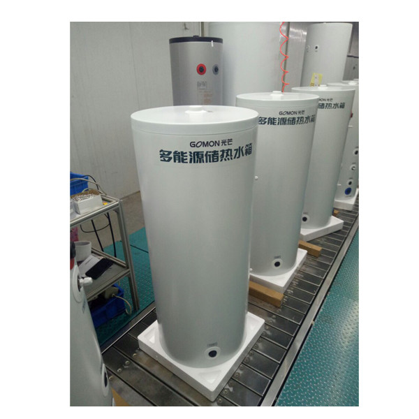Leiligheter Plassbesparende utvidelsestanker for hydroniske systemer for oppvarming 