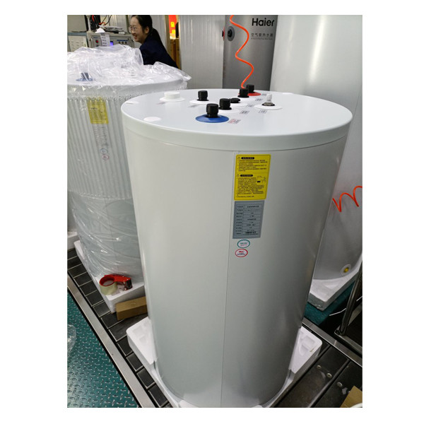Produksjonsutstyr for varmtvannsbereder for indre tank 