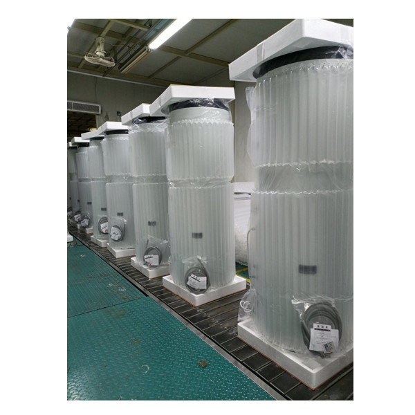 RO System 6g vanntrykkfabrikk / RO vanntanker for vannfiltreringssystem Pris / lagring vanntank 