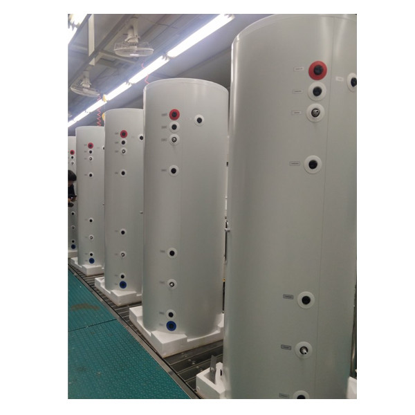 Høy kvalitet PVC / TPU rektangulær eller pute 2000L vannblærebeholderpris 