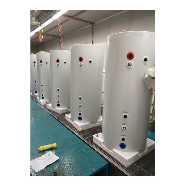 Laboratorie- eller industrienhet for vannlagring - vanntank 