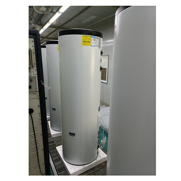 Luftkilde for hjemmebruk Varmepumpe 1,5p (statisk) 200L vanntank 