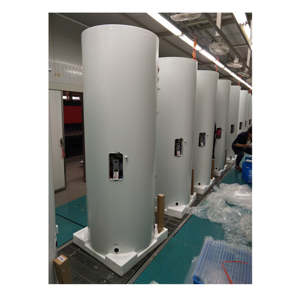Industrielle membran ekspansive trykkbeholdere for vannforsyningssystemer 