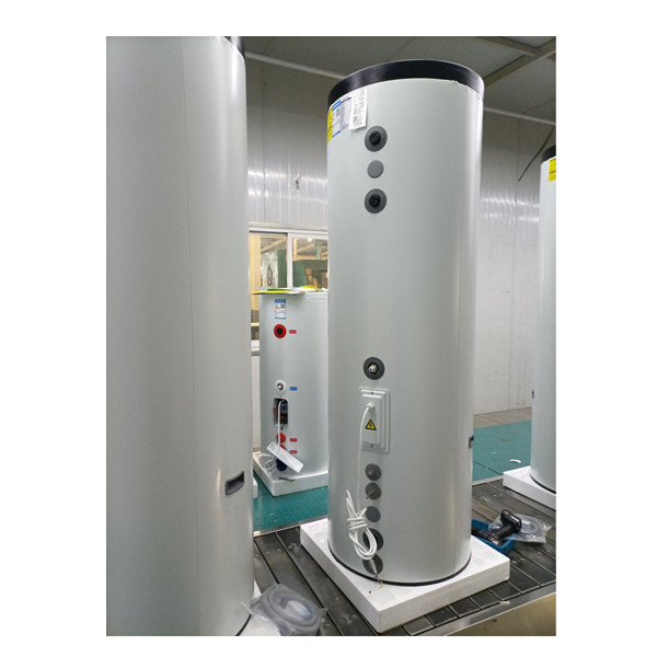 2 Us Gallon Capacity Hydronic ekspansjonstanker for varmtvannssystem 