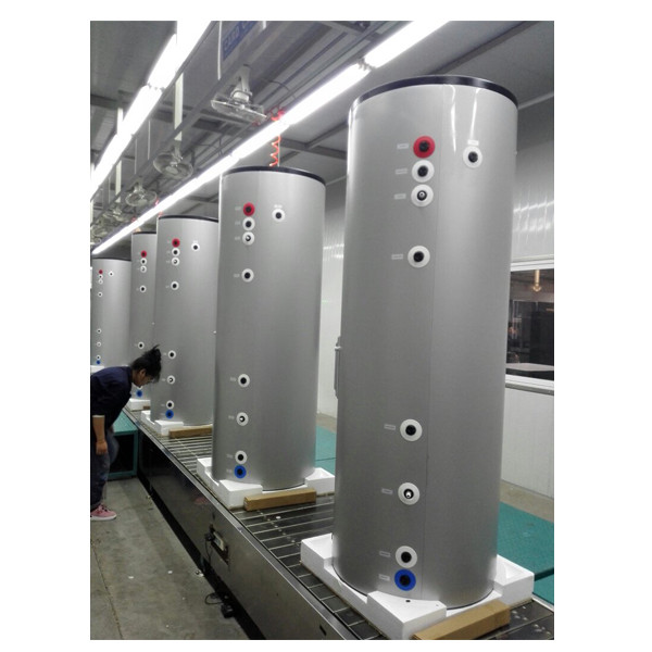 Vaskeflaske Funksjon RO Vannfiltersystem Salgsautomater 