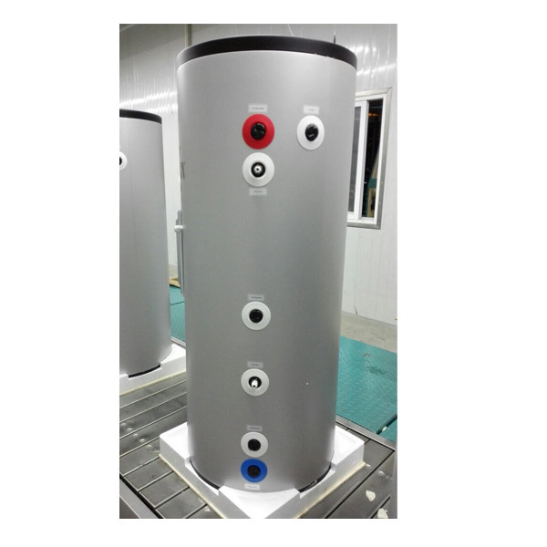 ISO / Ce / SGS avløpsvannbehandling Eksternt utstyr for roterende trommelfilter for filtrering 
