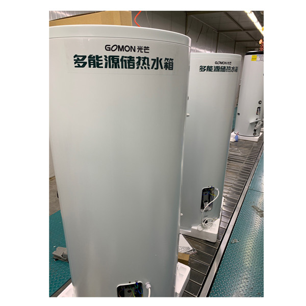 Elektrisk varmeapparat for elektrisk kokt vanntank, varmtvannsbereder 