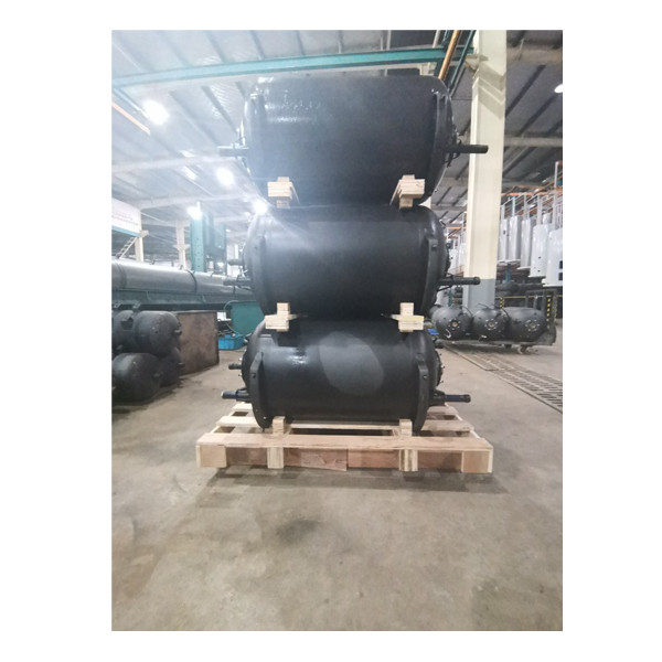 Stor oppbevaringstank Vanntanker rustfritt stål 304/316 5000 liter 10000 liter 