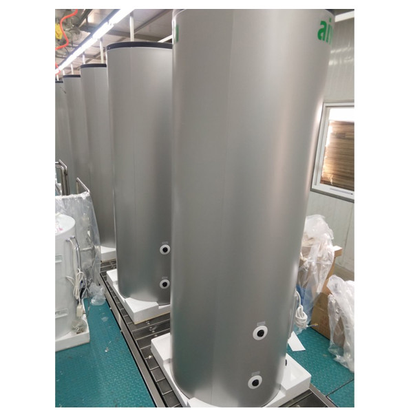 Rustfritt stål 200L 300L varmtvannskjøling Isforseglet lagertank Pris 