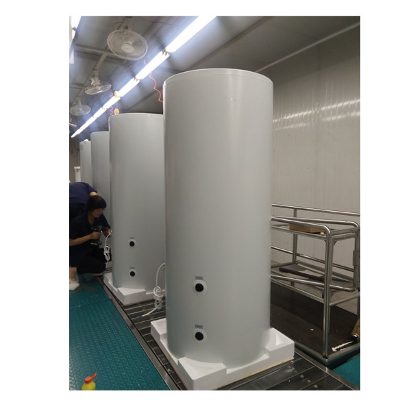 Positiv fortrengningsvarmeveksler brukes i varmtvannssentraliserte forsyningssystem 