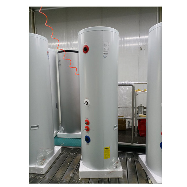 SMC vanntank med forhøyet stål glassfiber FRP seksjonalt vanntank Beste kvalitet GRP vann 