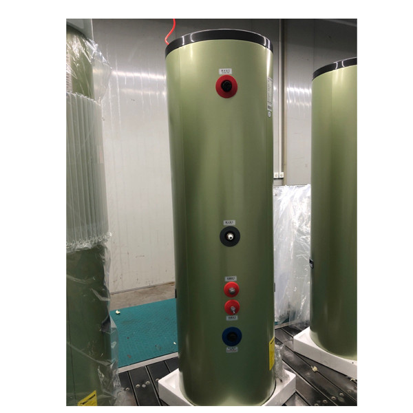 Vann vanning Fleksibel sammenleggbar myk 5000L PVC presenning vann oppbevaring blæretank 
