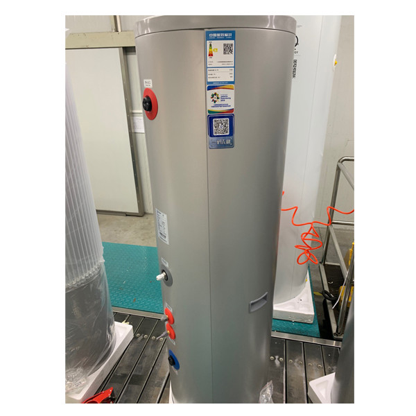 Kvalitet 6g vanntryktank i RO-system 