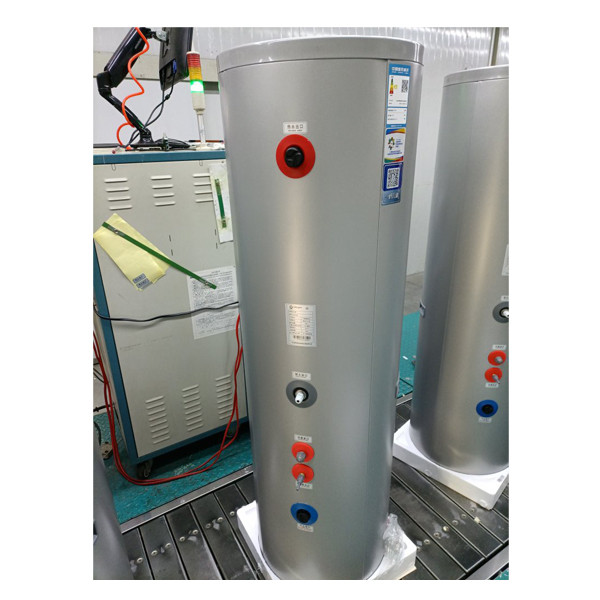 15L-2000L mykner saltvannstank for industrielt RO-vannsystem 