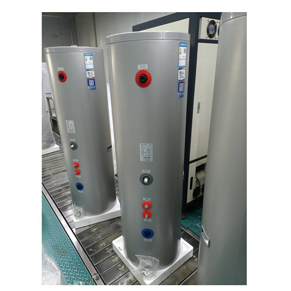Ce-sertifisert mineralvannsbehandlingssystem / RO vannbehandlingsmaskin 