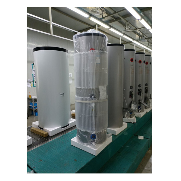 Pris for fabrikasjon Vanntank GRP FRP SMC Tilpasset 5000 liters vanntank 