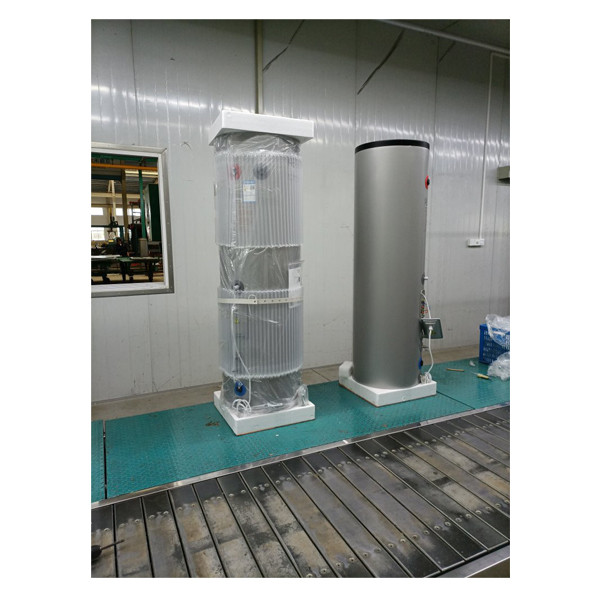 Oppblåsbar innendørs regntank for PVC for gjenbrukbar lagringstank 