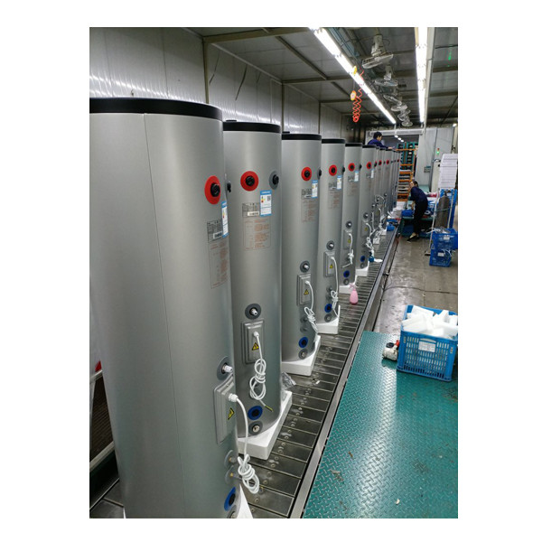 5000 liters sammenleggbar PVC vanntank 
