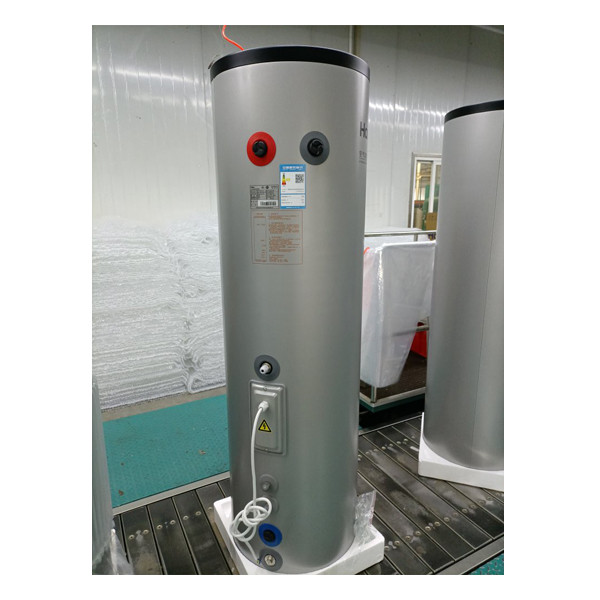Sammenleggbart fleksibelt vanntank 5000 liter PVC vanntank 