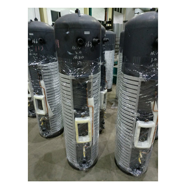 Trykkluftlagertank av høy kvalitet 1000 liter lufttank for luftkompressor 