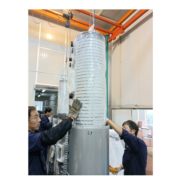 8000L GRP / FRP / SMC kostnadseffektiv vanntank 