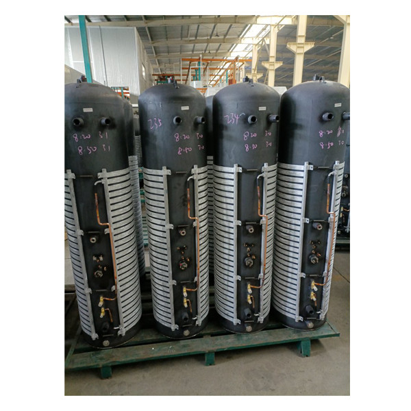Varmepipe trykkvarmesystem for varmtvannsbereder (ChaoBa) 