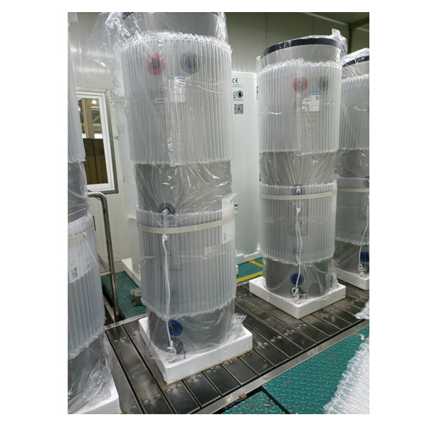Høy kvalitet PVC / TPU rektangulær eller pute 2000L vannblærebeholder 