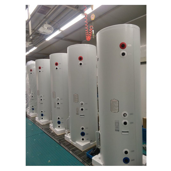 Zdr-serie damp-elektrisk varmtvannsbeholder 