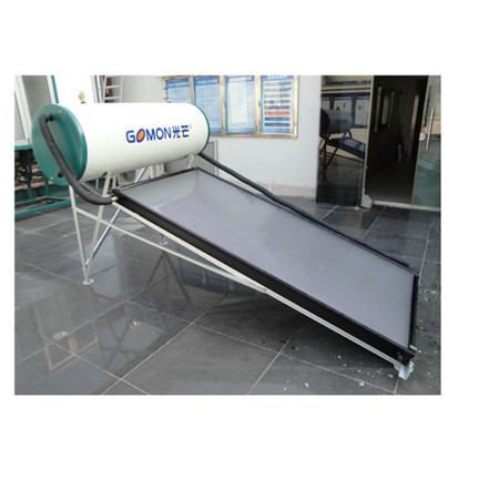 Solar Geysers Energy Systems Compact Pressured Flat Panel Solar Water Heater